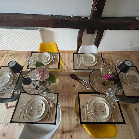 Apartmán Flat Vesoul Exteriér fotografie