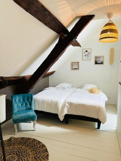 Apartmán Flat Vesoul Exteriér fotografie