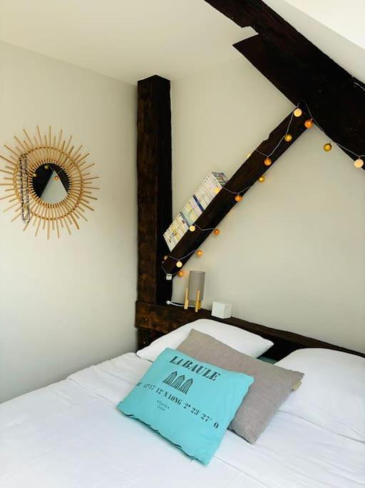 Apartmán Flat Vesoul Exteriér fotografie
