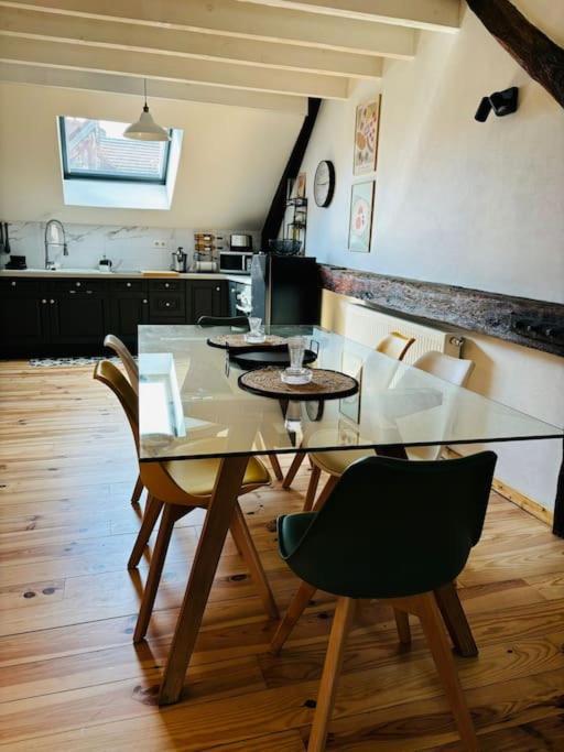 Apartmán Flat Vesoul Exteriér fotografie