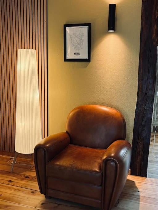 Apartmán Flat Vesoul Exteriér fotografie