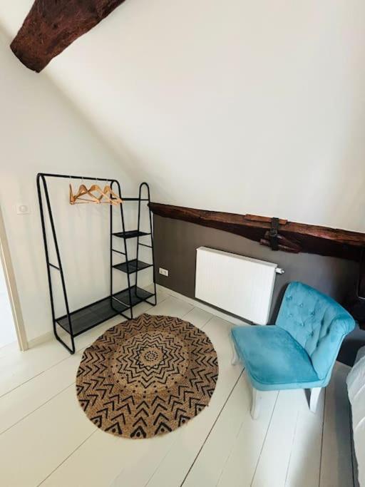 Apartmán Flat Vesoul Exteriér fotografie