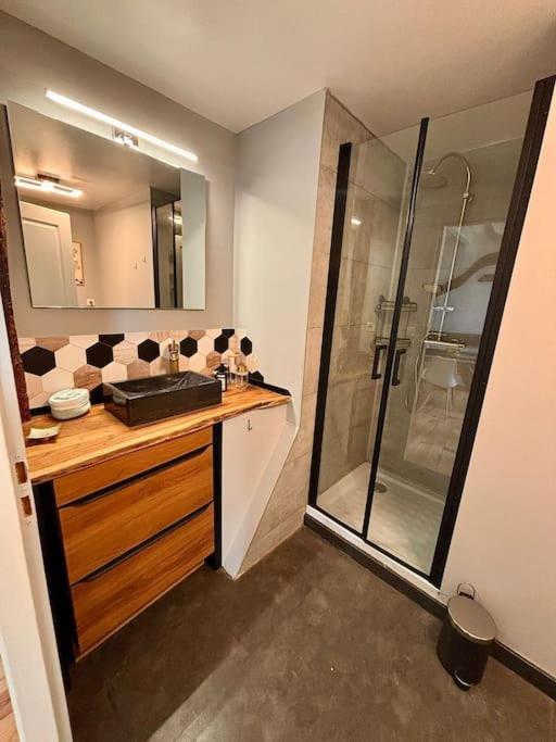 Apartmán Flat Vesoul Exteriér fotografie