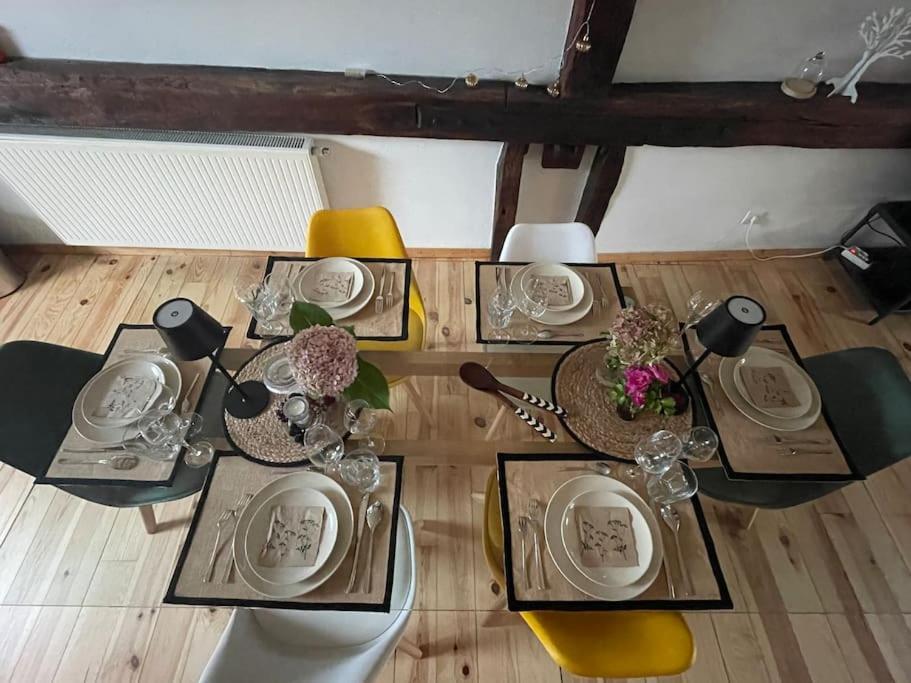 Apartmán Flat Vesoul Exteriér fotografie