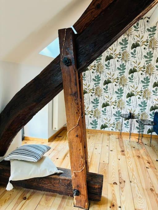 Apartmán Flat Vesoul Exteriér fotografie
