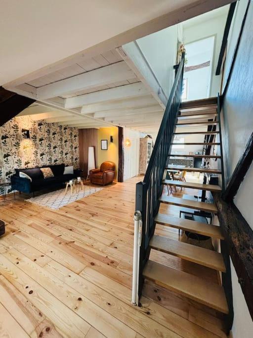 Apartmán Flat Vesoul Exteriér fotografie