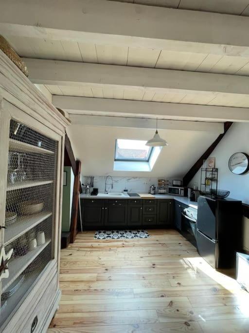 Apartmán Flat Vesoul Exteriér fotografie