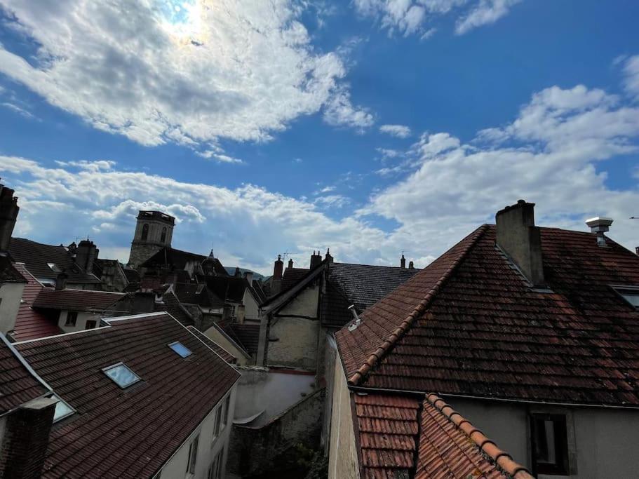 Apartmán Flat Vesoul Exteriér fotografie