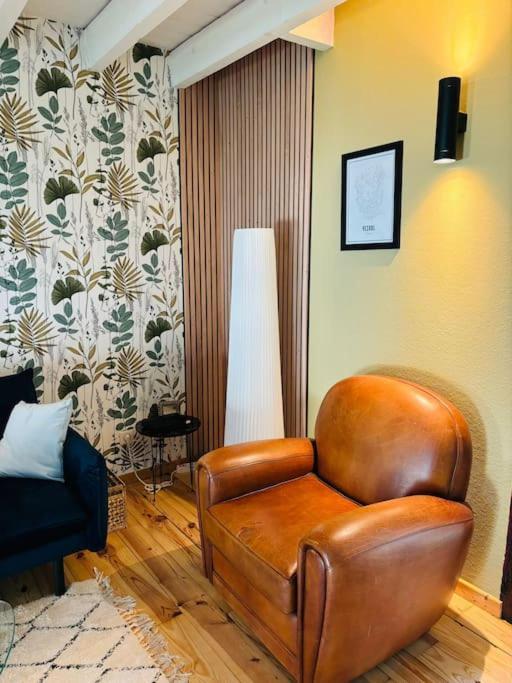 Apartmán Flat Vesoul Exteriér fotografie