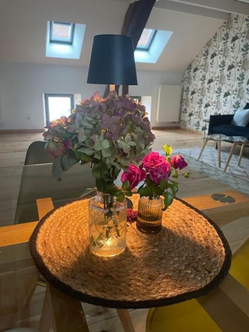Apartmán Flat Vesoul Exteriér fotografie
