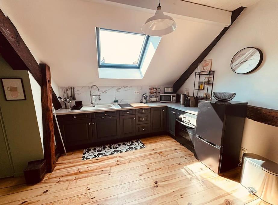 Apartmán Flat Vesoul Exteriér fotografie