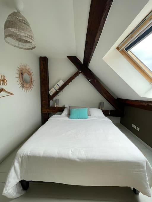 Apartmán Flat Vesoul Exteriér fotografie