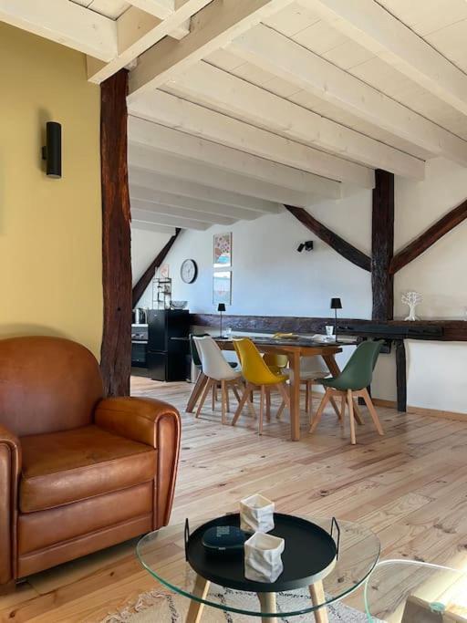 Apartmán Flat Vesoul Exteriér fotografie