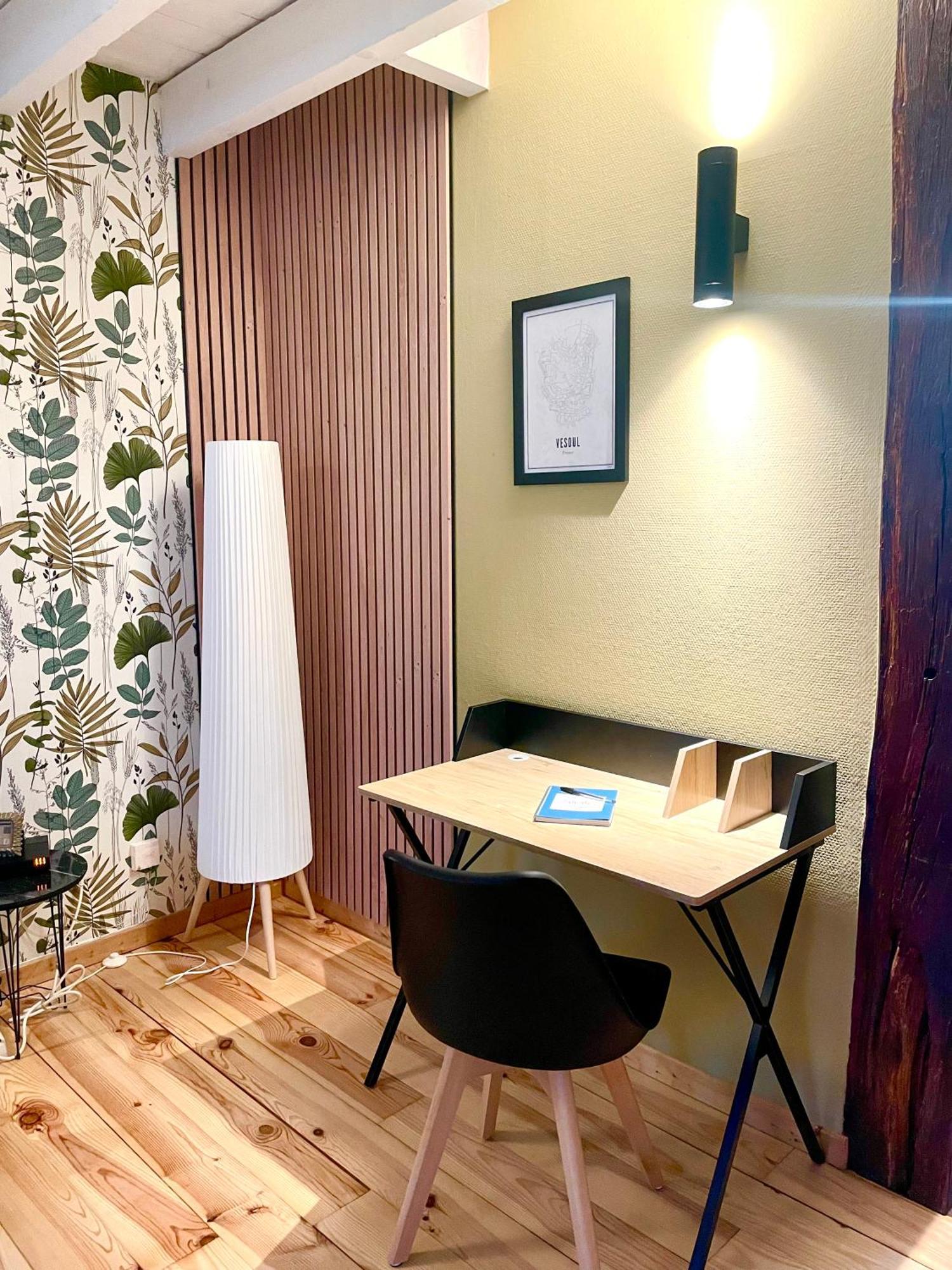 Apartmán Flat Vesoul Exteriér fotografie